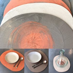Plateaux-set-de-table-MOBILIER-en-BÉTON-gm-mobilier-industriel-art-de-la-table-BOLLE-Design-italien-Anna-Farina-fabrication-artisanale-pièce-unique-ANNA-COLORE-INDUSTRIALE.-COM