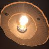 Lampe-Suspension-bois-finition-béton-ciré-ASTRO-Design-italien-Anna-Farina-fabrication-artisanale-française-pièce-unique-ANNA-COLORE-INDUSTRIALE