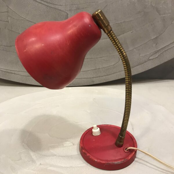 LAMPE de CHEVET BUREAU VINTAGE INDUSTRIELLE MOBILIER INDUSTRIEL ANNA COLORE INDUSTRIALE-2